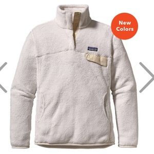 Patagonia Women's Re-Tool Snap-T® Fleece Pullover
